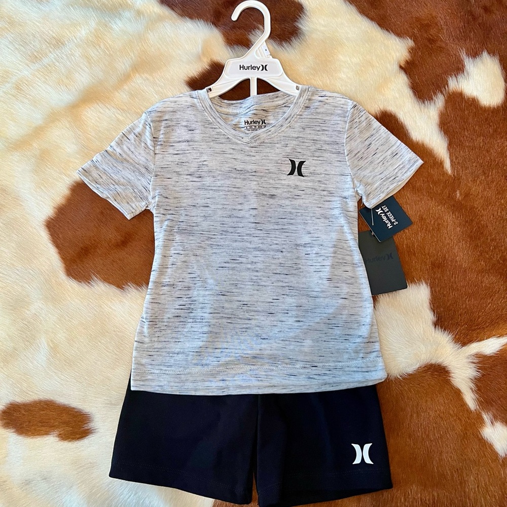 Hurley 2-Piece Set